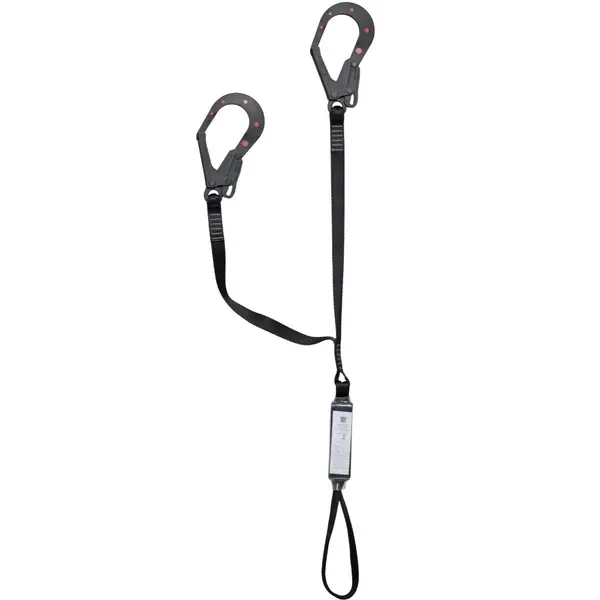 imagem do produto Talabarte Duplo Em Y Dielétrico Ultra Safe Chocker MGO56 USL0056DE0CH Com Absorvedor de Impacto imagem do produto Talabarte Duplo Em Y Dielétrico Ultra Safe Chocker MGO56 USL0056DE0CH Com Absorvedor de Impacto