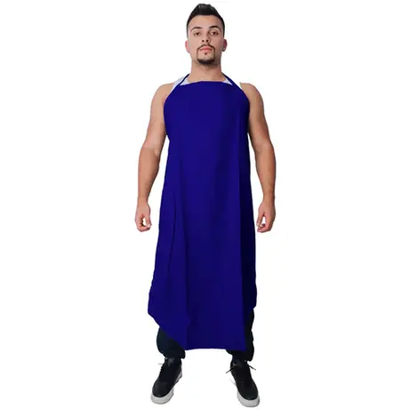 imagem do produto Avental Térmico Alta Temperatura Maicol Azul 120×60  Ideal para Fogões, Fornos e Respingos de óleo CA 43400