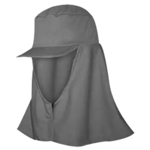 imagem do produto Boné Touca Árabe J&G em Helanca Cinza CA 44963