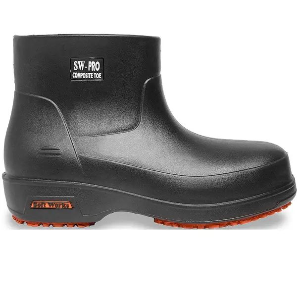 Bota Soft Works BB84 Cano Curto Composite CA 51286