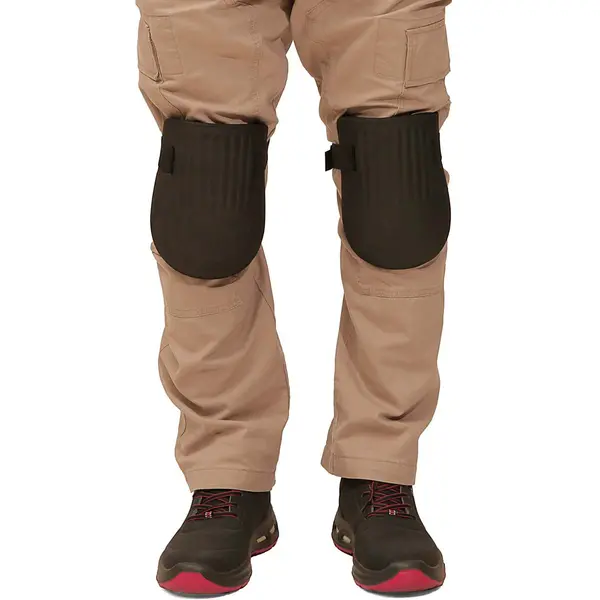 imagem do produto Joelheira de Proteção Em Eva Steelflex STF-ERJO1251 Ideal Para Superfícies Agressivas imagem do produto Joelheira de Proteção Em Eva Steelflex STF-ERJO1251 Ideal Para Superfícies Agressivas