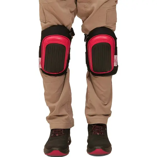 imagem do produto Joelheira de Proteção Em Gel Steelflex STF-ERJO1361 Em TPE Acolchoamento Interno