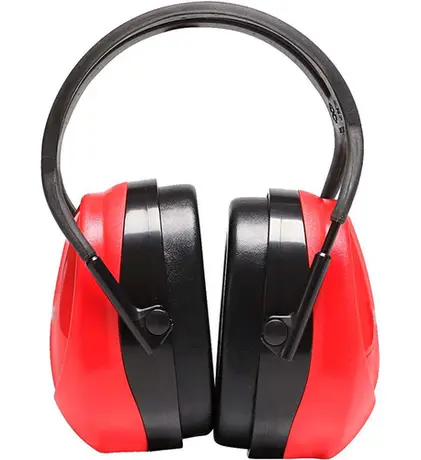 imagem do produto Protetor Auditivo Abafador Steelflex SHELL PRO 300 STF-PASC61571 - Atenuação 20 DB CA 51533