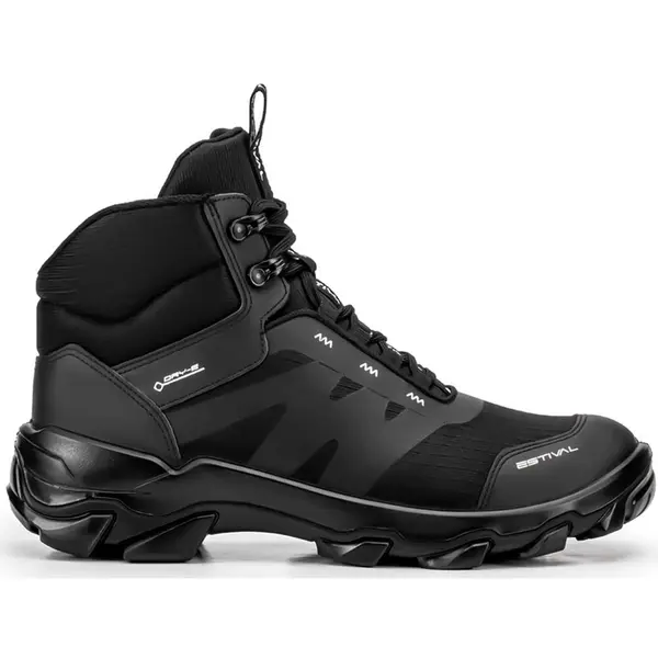GTD Black Ice Utility 21° MCI 70R Bota de Segurança Hybrid All Black HB70001S1AB – Estival