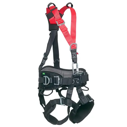 imagem do produto Cinturão Tipo Paraquedista Ultra Safe Reggio USC0023B0001Tamanho 1 CA 45641