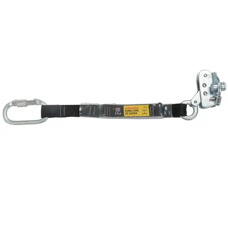 imagem do produto Trava-queda com ABS para Corda de 11a 12mm Ultra Safe Brake UST00141D000 Com Abs