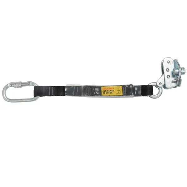 imagem do produto Trava-queda com ABS para Corda de 11a 12mm Ultra Safe Brake UST00141D000 Com Abs