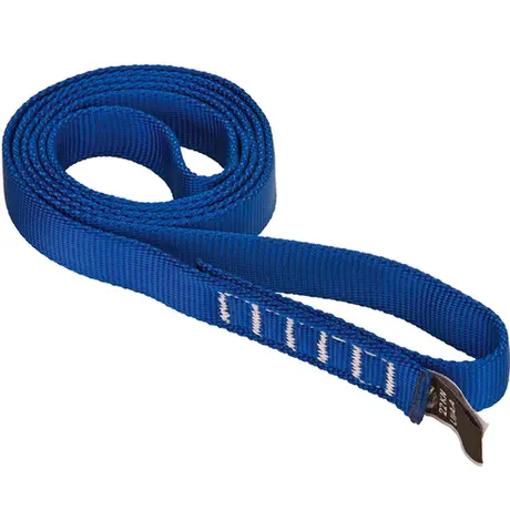 imagem do produto Fita de Ancoragem Anel Ultra Safe USA0080000AZ de 80 Centímetros Cor Azul  Carga de Ruptura 22 kN