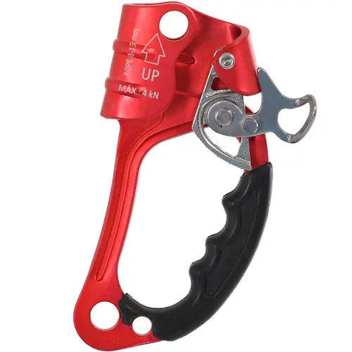 imagem do produto Ascensor Punho Direito Ultra Safe USBA6961000N  Uso em Corda de 8 a 13mm Material: Alumínio