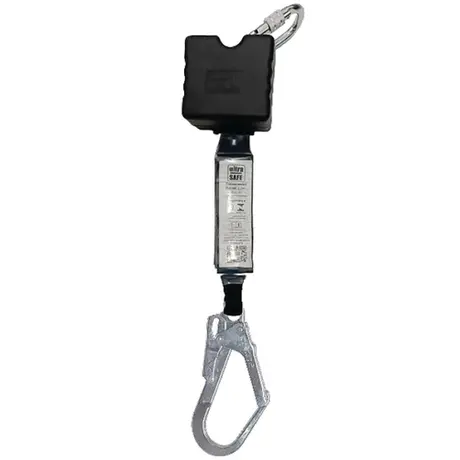 imagem do produto Trava-Quedas Retrátil Single Ultra Safe Vektor 2,5 Metros USTR50056250 Ganhcos de 56mm