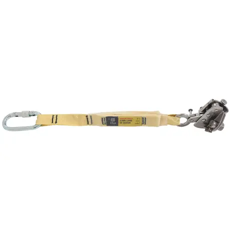 imagem do produto Trava-Queda Para Corda em Aramida Ultra Safe Brake Compact Arc Resistente ao calor e Abrasão UST00141ARC0