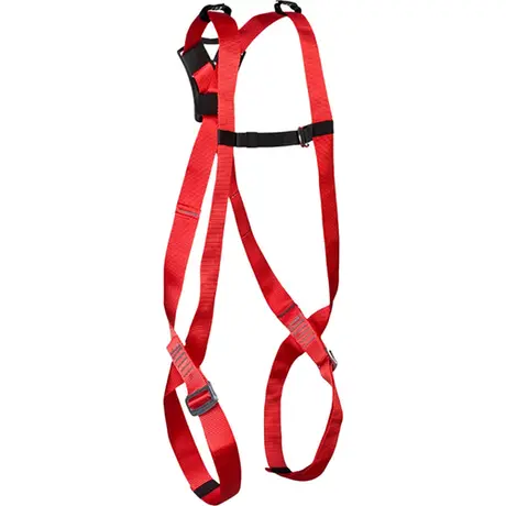 imagem do produto Cinto Tipo Paraquedista Ultra Safe Rosso Act USC00610000U 1 ponto de Ancoragem Dorsal CA 51739