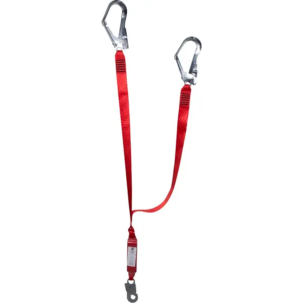 imagem do produto Talabarte Duplo Em Y Ultra Safe Rosso MGO56 USL00560 0130 Com Absorvedor de Energia imagem do produto Talabarte Duplo Em Y Ultra Safe Rosso MGO56 USL00560 0130 Com Absorvedor de Energia