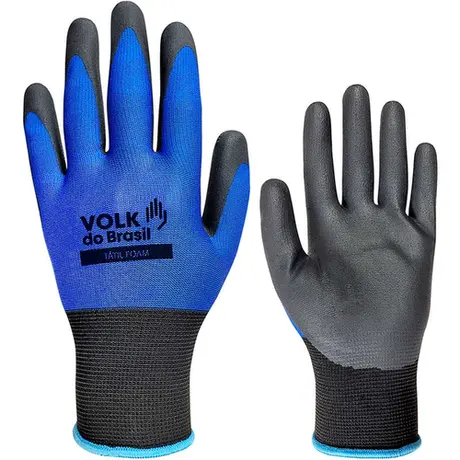 imagem do produto Luva Volk Tátil Com Banho Nitrílico Foam na Palma  Ca 51248