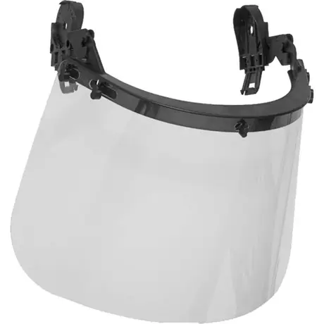 imagem do produto Protetor Facial Ultra Safe SHIELD CA 45793 – Para Capacete Corazza Pro e Air, Ideal para Altura