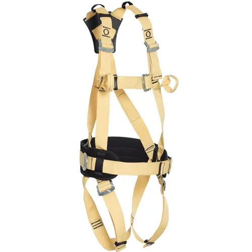 imagem do produto Cinturão Paraquedista em Aramida Ultra Safe Fabro USC006600002 Antichama Tamanho 2 CA 51006