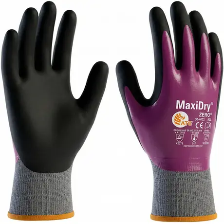 imagem do produto Luva Térmica Impermeável ATG MaxiDry® Zero™ 77.000 – CA 52329