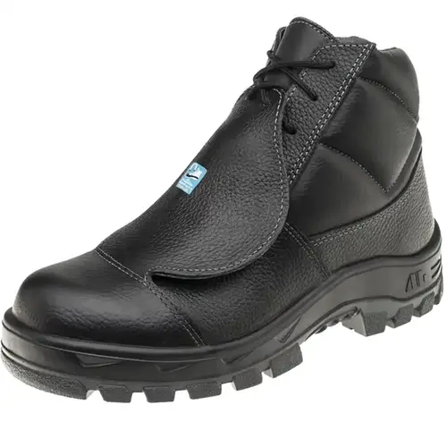 imagem do produto Bota de Segurança Marluvas 50B29-MEX-CPAP-SRV com Metatarso e Antiperfuração – CA 47069