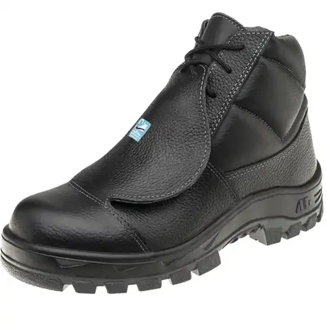 imagem do produto Bota de Segurança Marluvas 50B29-MEX-CPAP-SRV com Metatarso e Antiperfuração – CA 47069