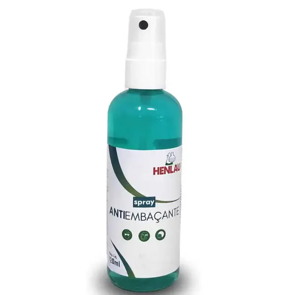 imagem do produto Spray Antiembaçante Henlau 120 ml para Óculos, Máscaras, Vidros e Superfícies