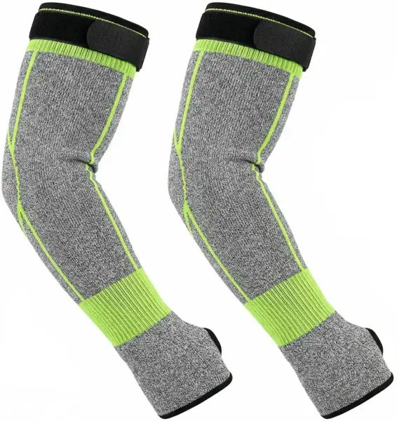 imagem do produto Mangote de Segurança Anticorte Super Safety A-5 Plus Fios HPPE Nível F CA 45153