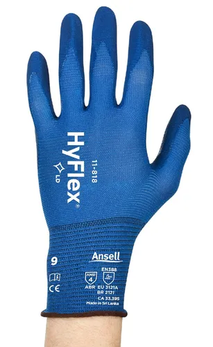 imagem do produto ANSELL LUVA HYFLEX 11-818