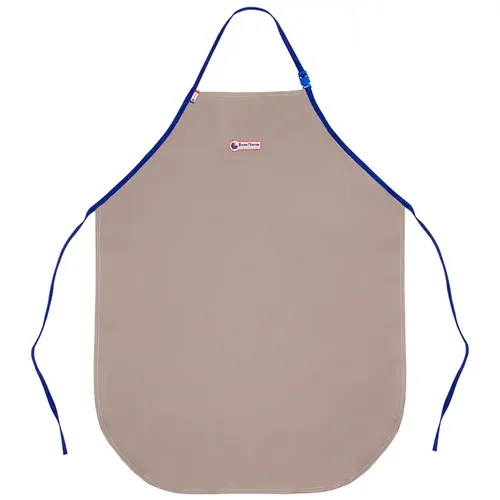 imagem do produto Avental Térmico Therm-K 001/2 Benetherm Silicone 3 Camadas 350°C Costura Meta-Aramida ISO 11612 Cozinha Industrial 0,90x0,70 CA 37911