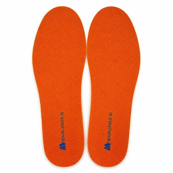 Palmilha Higiênica Marluvas SoftBed 801048 PU para Calçados de Segura…