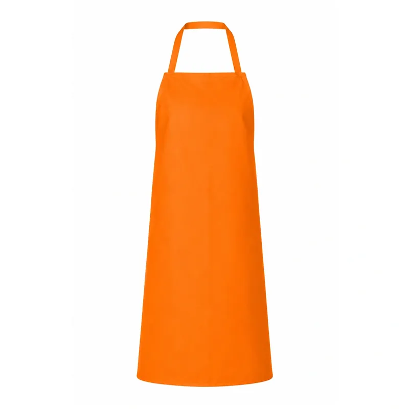 imagem do produto Avental Trevira KP 1000 Laranja e Preto Brascamp Tiras Soldadas Engate 1.2x0.65 CA 37785