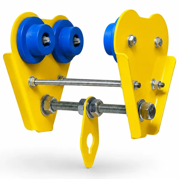 imagem do produto VICSA TROLE PARA PARA VIGA W - MODELO VIC-30014 imagem do produto VICSA TROLE PARA PARA VIGA W - MODELO VIC-30014