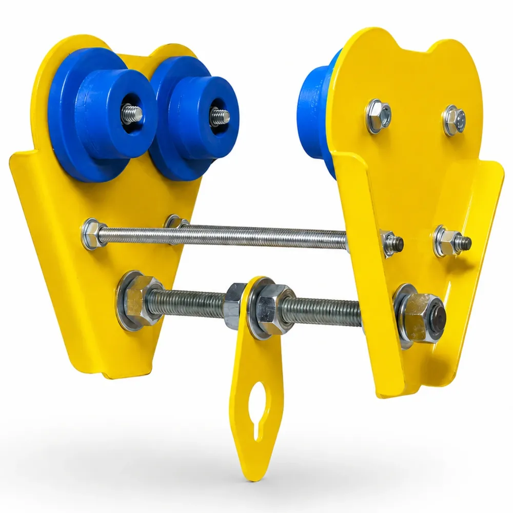imagem do produto VICSA TROLE PARA PARA VIGA W - MODELO VIC-30014 imagem do produto VICSA TROLE PARA PARA VIGA W - MODELO VIC-30014