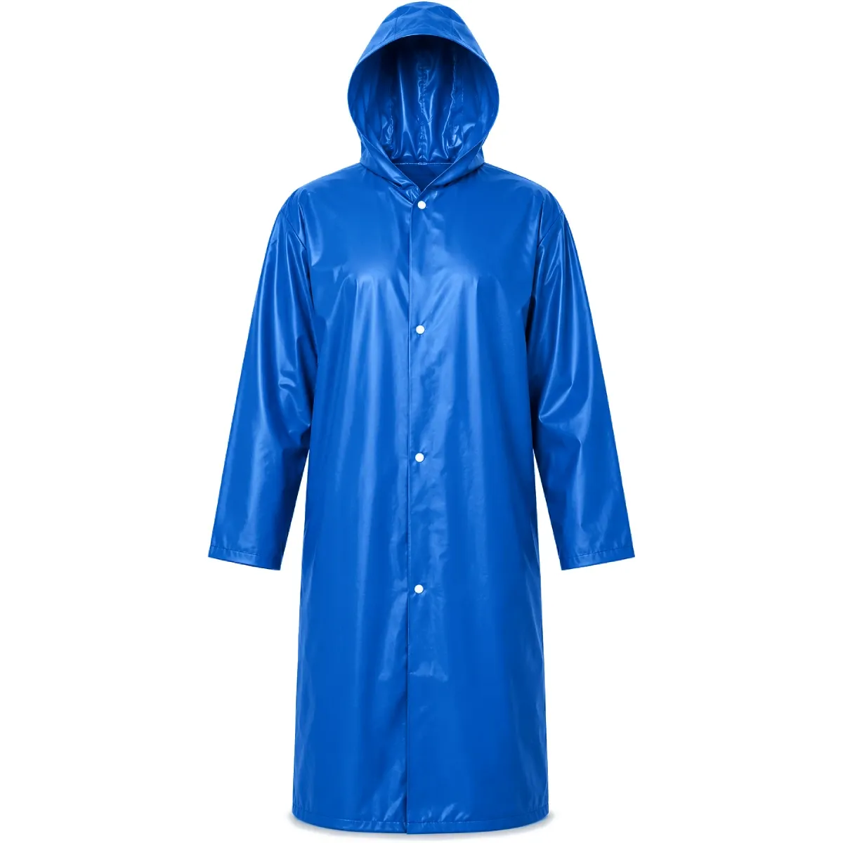imagem do produto Capa de Chuva Plus Brascamp Reforçada PVC Forrado Espessura 0,28 mm Azul CA 28.449 imagem do produto Capa de Chuva Plus Brascamp Reforçada PVC Forrado Espessura 0,28 mm Azul CA 28.449