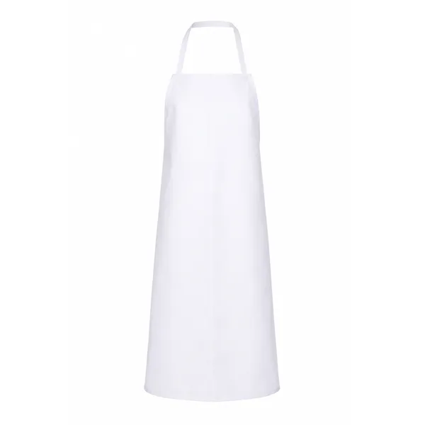imagem do produto Avental PVC Impermeável Standard Brascamp Branco 1,20x0,65 CA 28.303