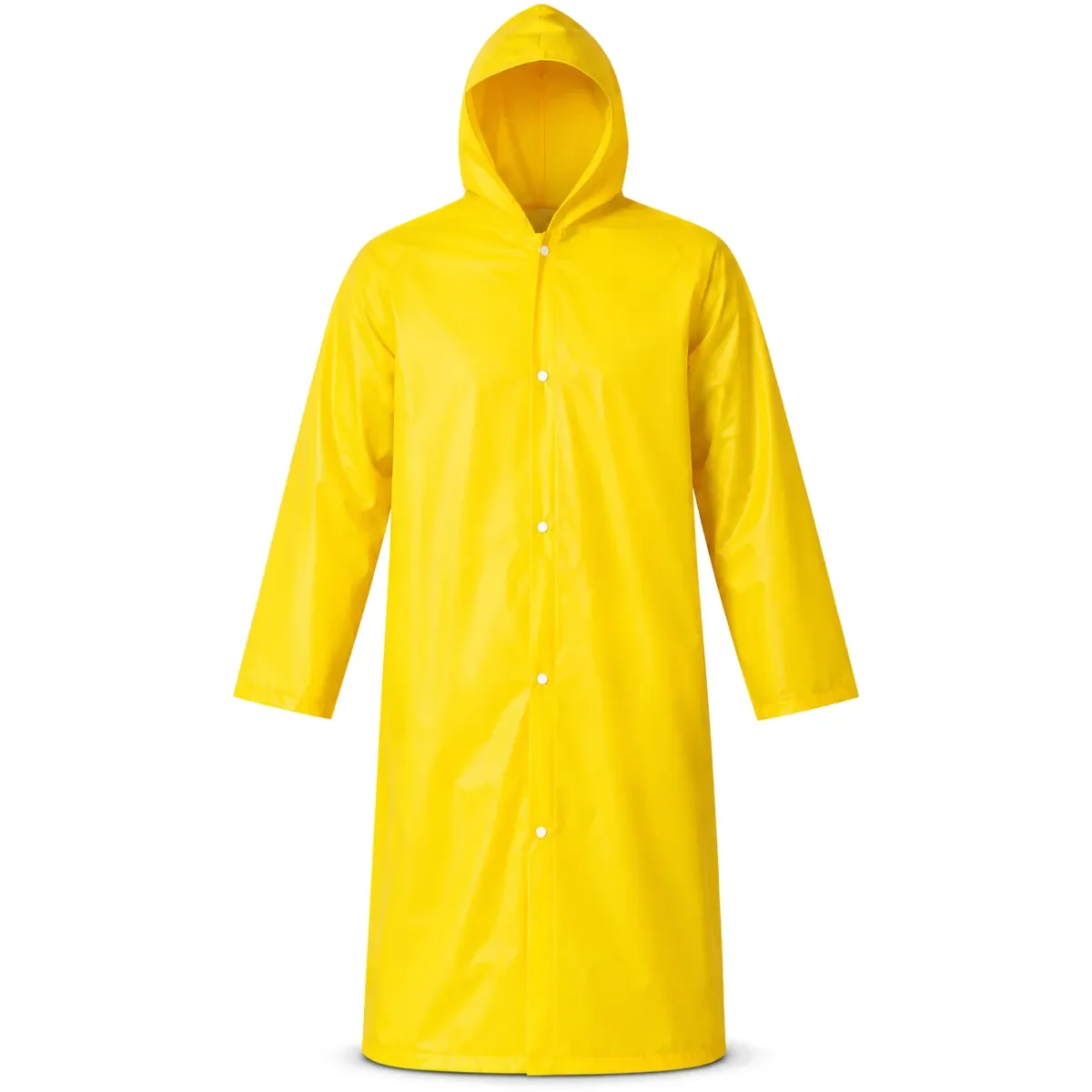 imagem do produto Capa de Chuva PVC Forrado Standard Brascamp Amarela CA 28.449 imagem do produto Capa de Chuva PVC Forrado Standard Brascamp Amarela CA 28.449