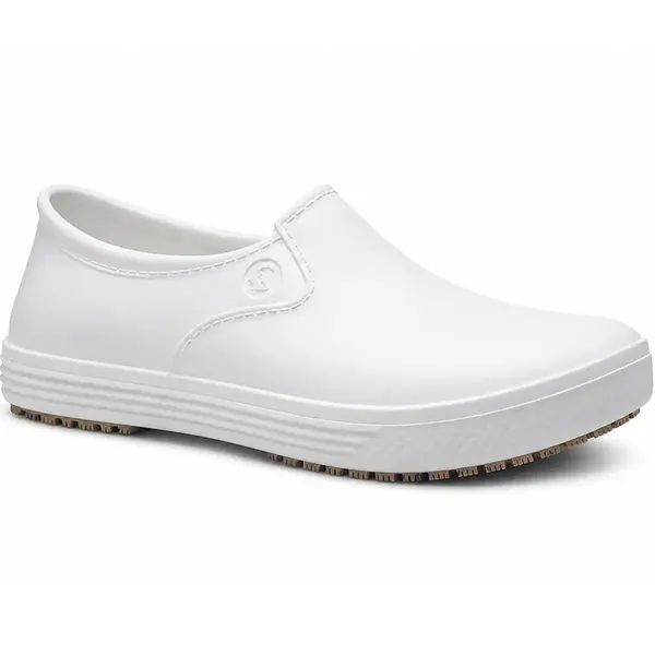 imagem do produto Calçado Ocupacional Antiderrapante Unissex Sticky Breeze Branco EVA Impermeável SSB-BCA CA 52.252