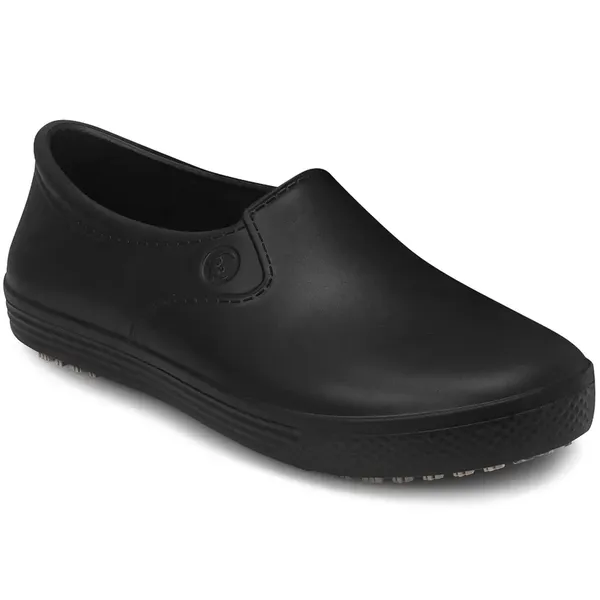 imagem do produto Calçado Ocupacional Antiderrapante Unissex Sticky Breeze Preto EVA Impermeável SSB-PTA CA 52252