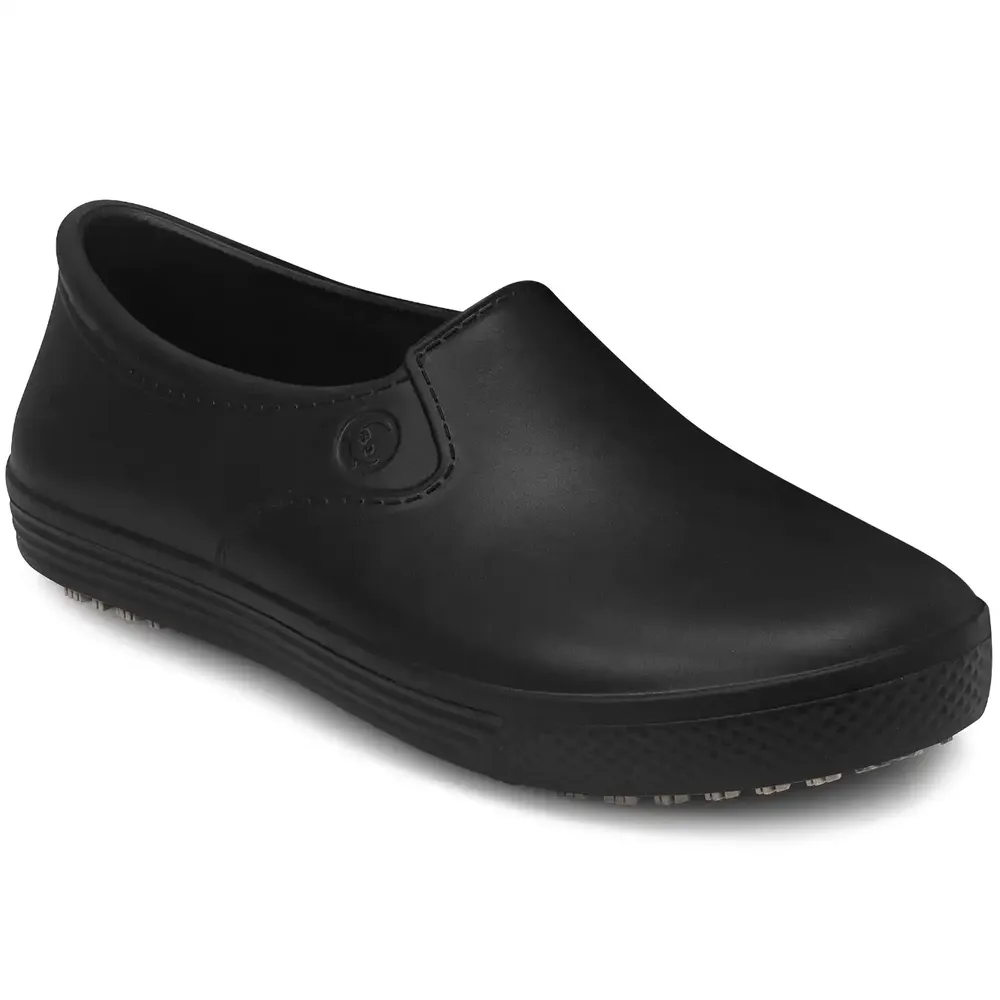 imagem do produto Calçado Ocupacional Antiderrapante Unissex Sticky Breeze Preto EVA Impermeável SSB-PTA CA 52252