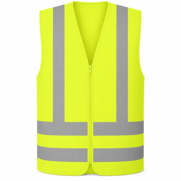 imagem do produto Colete Refletivo Sem Bolso Amarelo Next Safety Alta Visibilidade NBR 15292 Classe 2 Zíper Cód 41.000 imagem do produto Colete Refletivo Sem Bolso Amarelo Next Safety Alta Visibilidade NBR 15292 Classe 2 Zíper Cód 41.000